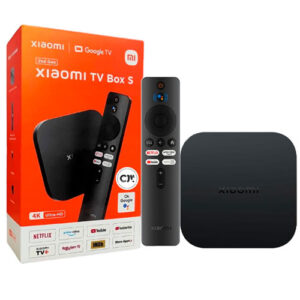 Xiaomi TV Box S 2nd Gen